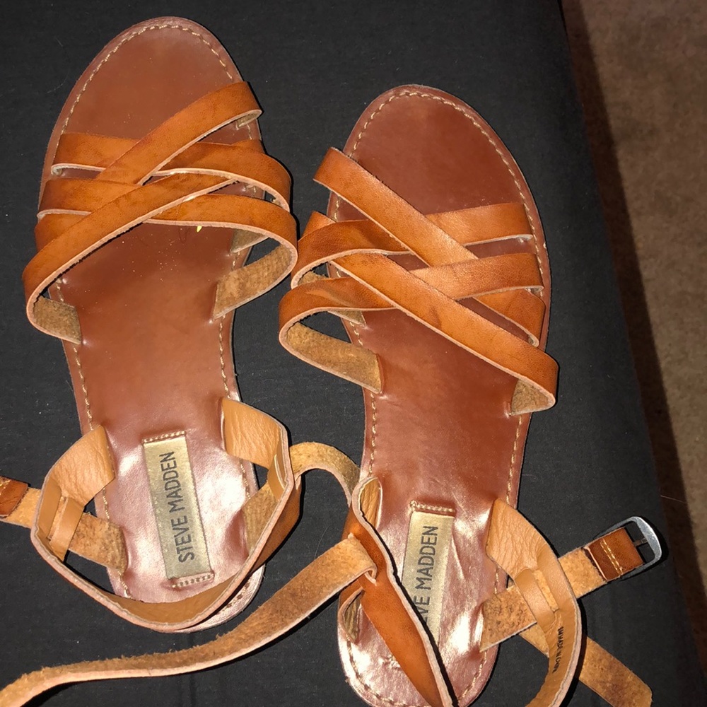 steve madden sandals